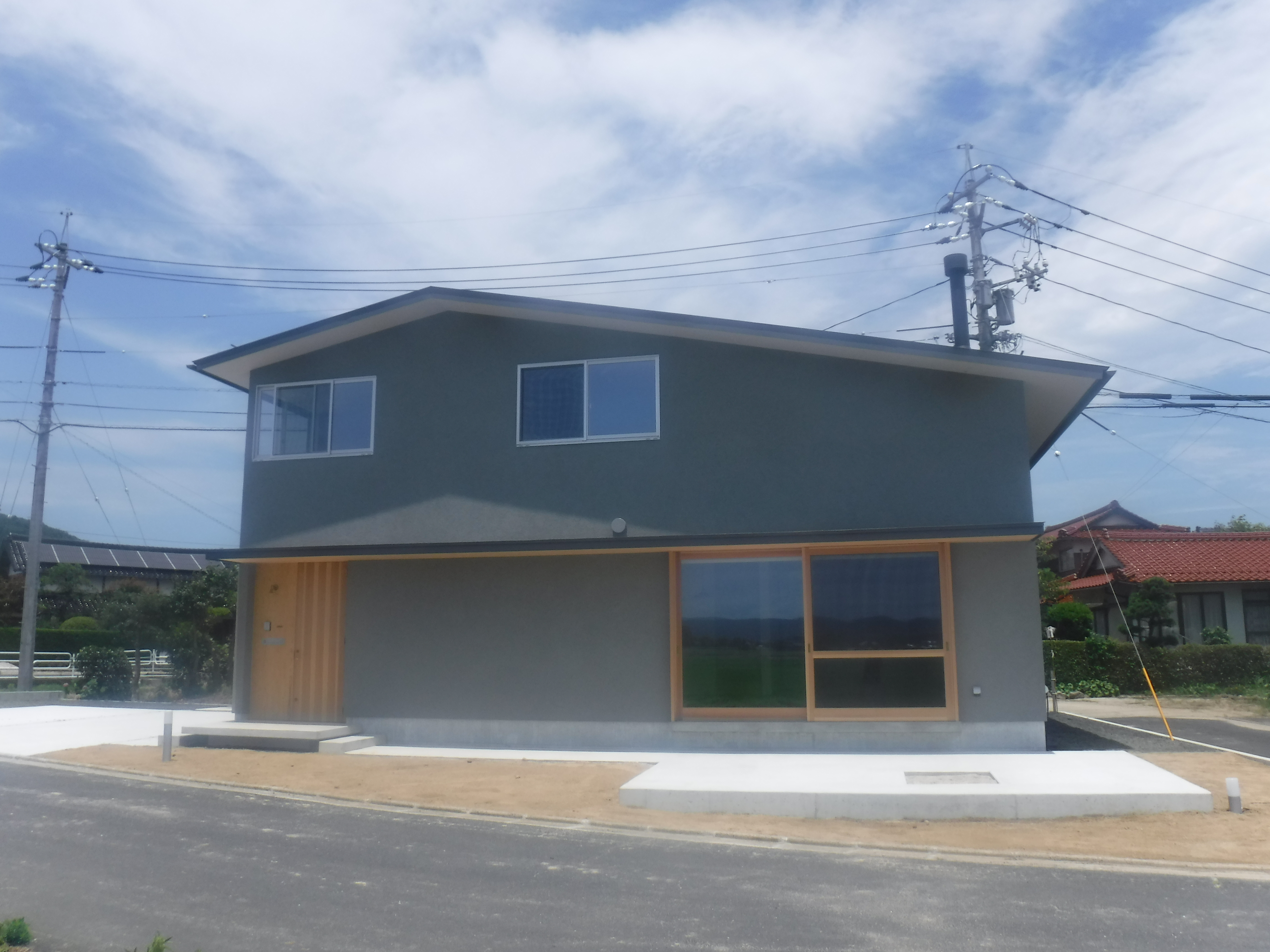 出雲市地内⑯